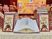 Ra mắt Truyện Kiều (bản Tiên Điền)